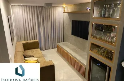 Apartamento para venda em Vila Brasílio Machado de 67.00m² com 2 Quartos, 1 Suite e 1 Garagem