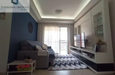 Apartamento para venda em Vila Mariana de 103.00m² com 3 Quartos, 2 Suites e 3 Garagens