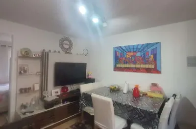 Apartamento para venda em Jardim Imbé de 43.00m² com 2 Quartos e 1 Garagem