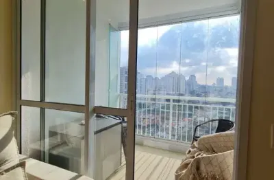 Apartamento para venda em Vila Dom Pedro I de 66.00m² com 3 Quartos, 1 Suite e 1 Garagem