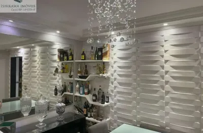 Apartamento para venda em Bela Vista de 100.00m² com 3 Quartos, 1 Suite e 2 Garagens