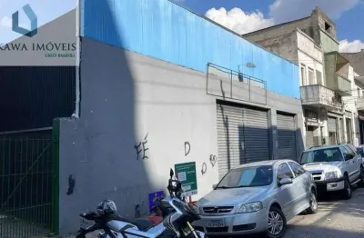 Galpão / Depósito / Armazém para alugar em Cambuci de 780.00m²