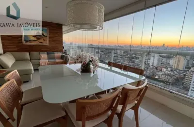 Apartamento para venda em Cambuci de 110.00m² com 2 Quartos, 2 Suites e 2 Garagens