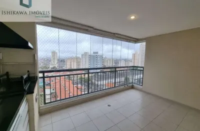 Apartamento para venda em Vila Vermelha de 69.00m² com 2 Quartos, 1 Suite e 1 Garagem