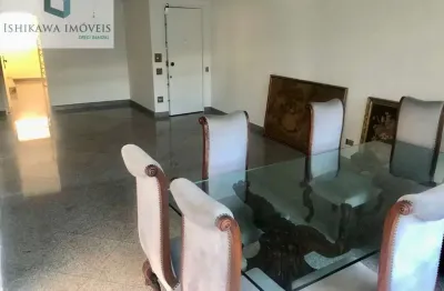 Apartamento para venda em Paraíso de 145.00m² com 3 Quartos, 1 Suite e 2 Garagens