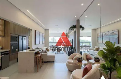 Apartamento para venda em Jardim Firenze de 85.00m² com 3 Quartos, 1 Suite e 2 Garagens