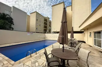 Apartamento para venda em Santa Claudina de 92.00m² com 3 Quartos, 1 Suite e 2 Garagens