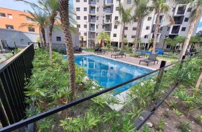 Apartamento para venda em Hauer de 47.00m² com 2 Quartos e 1 Garagem