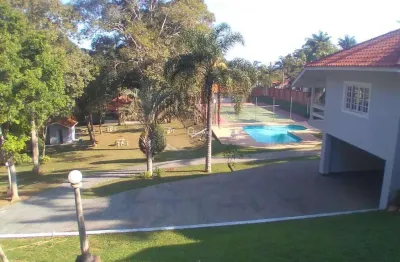 Casa de Condomínio para venda e aluguel em Vargem Grande Paulista de 1500.00m² com 7 Quartos, 4 Suites e 24 Garagens