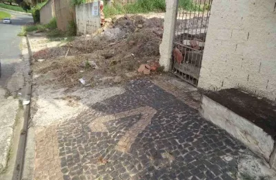 Terreno à venda na Rua Oriente Rosalem, 539, Jardim São Domingos, Americana