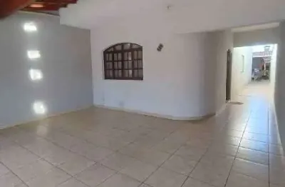 Casa para venda em Parque Residencial Jaguari de 211.00m² com 3 Quartos, 1 Suite e 2 Garagens