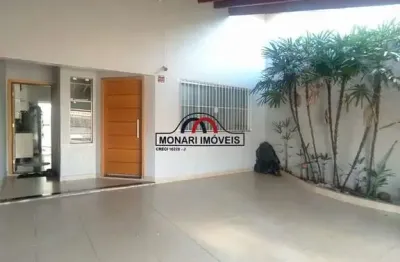 Casa para venda em Jardim Amélia de 212.00m² com 3 Quartos, 1 Suite e 2 Garagens