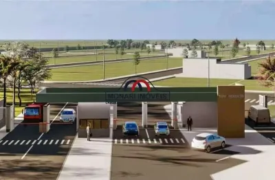 Terreno para venda em Jardim Santa Rita De Cássia de 180.00m²