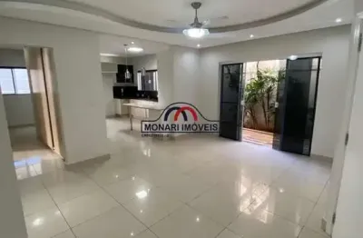 Casa de Condomínio para venda e aluguel em Jardim Imperador de 205.00m² com 3 Quartos, 3 Suites e 4 Garagens