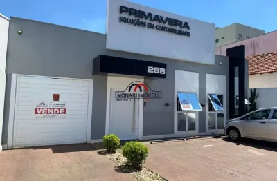 Casa comercial à venda na Rua Major Rehder, 268, Vila Rehder, Americana