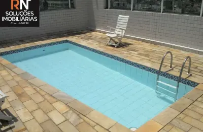 Apartamento para venda e aluguel em Gonzaga de 77.15m² com 3 Quartos, 1 Suite e 2 Garagens