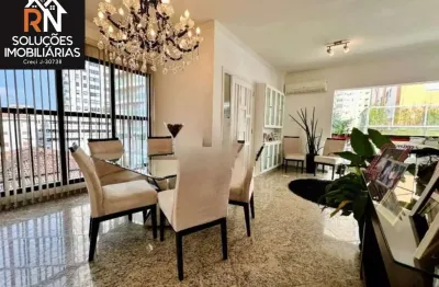 Apartamento para venda em Embaré de 140.00m² com 3 Quartos, 2 Suites e 2 Garagens