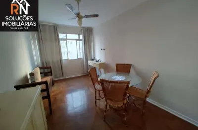 Apartamento com 1 quarto para alugar na Rua Goytacazes, 1778082, Gonzaga, Santos