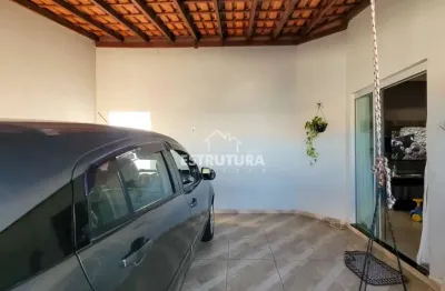 Casa para venda em Vila Industrial de 155.00m² com 2 Quartos, 1 Suite e 2 Garagens