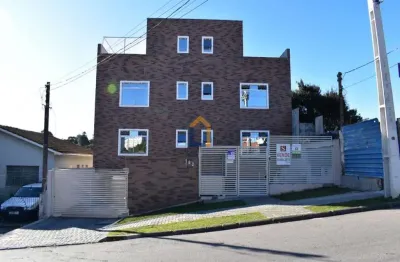 Apartamento para venda em Tingui de 24.47m² com 1 Quarto e 1 Suite