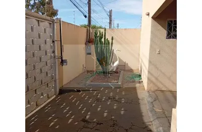 Casa para venda em Jardim Residencial Etemp de 116.00m² com 2 Quartos e 3 Garagens