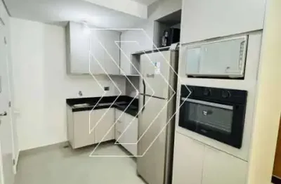Apartamento para venda e aluguel em Jardim Maria Izabel de 38.00m² com 1 Quarto e 1 Garagem