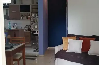 Apartamento para venda em Loteamento Mogilar de 65.00m² com 2 Quartos, 1 Suite e 1 Garagem