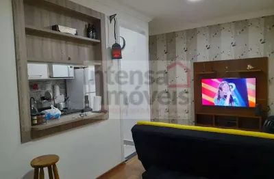 Apartamento para venda em Chácara Do Visconde de 59.00m² com 2 Quartos e 1 Garagem