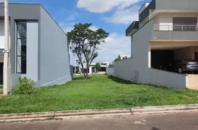 Terreno en Condomínio para venda em Residencial Real Park Sumaré de 250.00m²