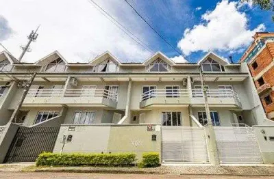 Sobrado para venda em Seminário de 213.00m² com 3 Quartos, 1 Suite e 5 Garagens