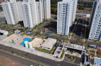 Apartamento para venda em Jardim Esplanada de 49.56m² com 2 Quartos e 1 Suite