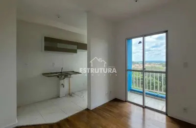 Apartamento para alugar em Jardim Independência de 42.00m² com 2 Quartos e 1 Garagem