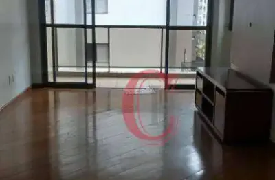 Apartamento para alugar em Jardim de 100.00m² com 3 Quartos, 1 Suite e 2 Garagens