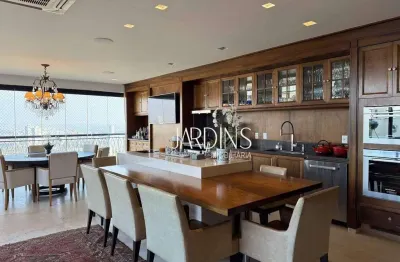 Apartamento para venda em Jardim Botânico de 574.00m² com 4 Quartos, 4 Suites e 6 Garagens