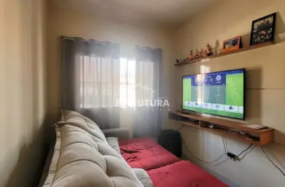 Casa para venda em Parque Mãe Preta de 58.00m² com 1 Quarto e 1 Garagem