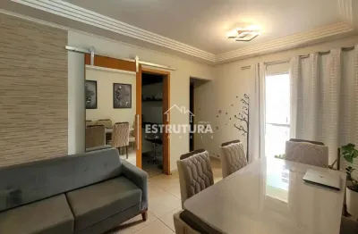 Apartamento para venda em Jardim São Paulo de 77.00m² com 3 Quartos, 1 Suite e 2 Garagens