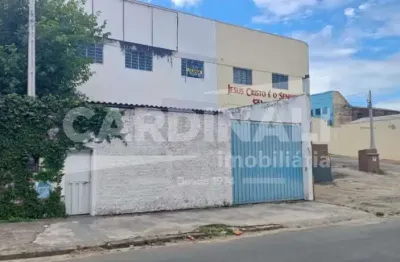 Galpão / Depósito / Armazém para venda em Jardim São José de 300.00m² com 2 Garagens