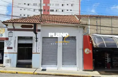 Ponto comercial para alugar na Rua General Carneiro, 455, Estação, Franca