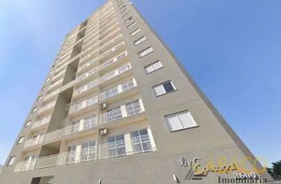 Apartamento para alugar em Núcleo Residencial Silvio Vilari de 31.00m² com 1 Quarto
