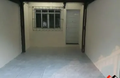 Sobrado para venda em Jardim São João de 91.00m² com 2 Quartos e 1 Garagem