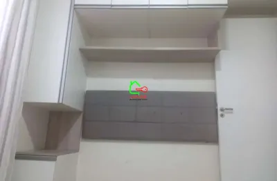 Apartamento para venda e aluguel em Residencial Parque Da Fazenda de 72.00m² com 3 Quartos, 1 Suite e 1 Garagem