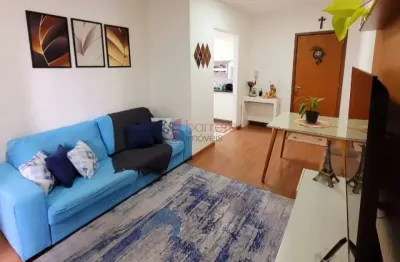Apartamento para venda em Residencial Pacaembu de 51.00m² com 2 Quartos e 2 Garagens