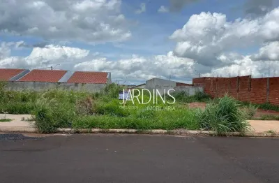 Terreno à venda na Avenida Nair De Lourdes Costa De Souza, 1111, Parque das Gaivotas, Ribeirão Preto