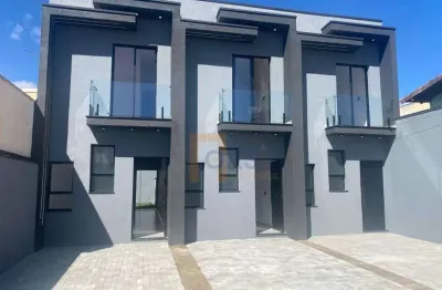 Sobrado para venda em Jardim Aeroporto I de 80.00m² com 3 Quartos, 1 Suite e 2 Garagens