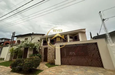 Casa de Condomínio para venda em Jardim Aparecida de 382.00m² com 4 Quartos, 1 Suite e 4 Garagens