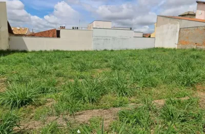 Terreno à venda na Rua Abrissio Dercoli, 10, Jardim Esplanada II, Indaiatuba