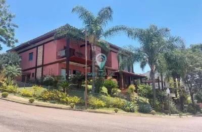 Casa para venda em Aldeia da Mata  de 648.89m² com 5 Quartos e 5 Suites