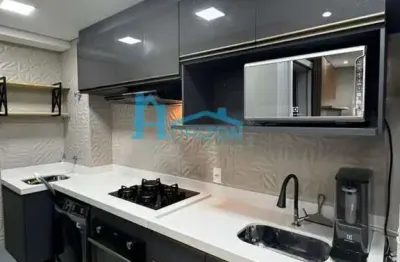 Apartamento para alugar em Jardim Ibirapuera de 43.00m² com 2 Quartos