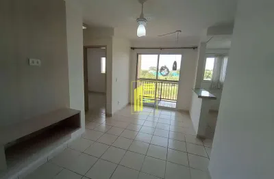Apartamento para alugar em Jardim Planalto de 53.00m² com 2 Quartos e 1 Garagem