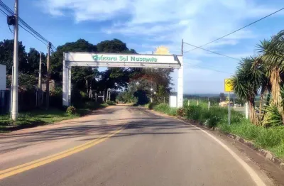 Chácara para venda em Chácaras Sol Nascente de 250.00m² com 2 Quartos e 2 Suites